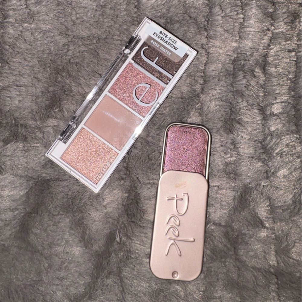 NWOT Set of Mini Eyeshadow Palettes